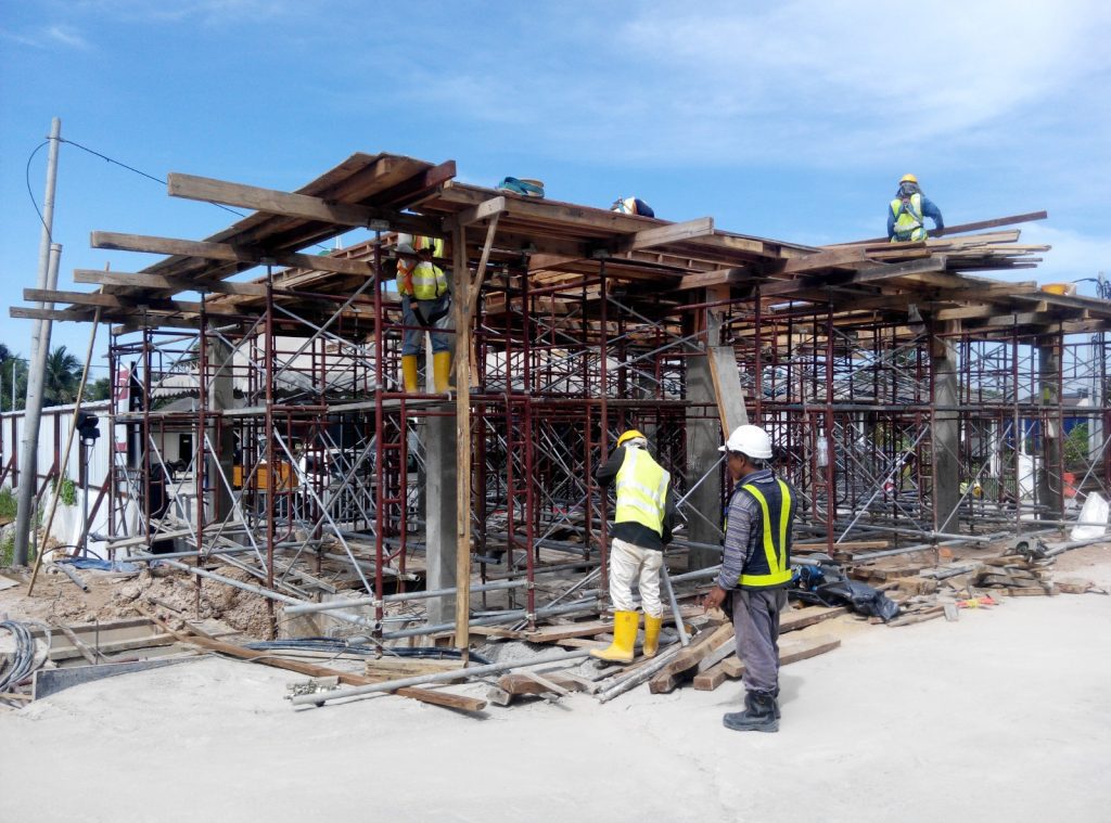 Pre Engineered Building Supplier