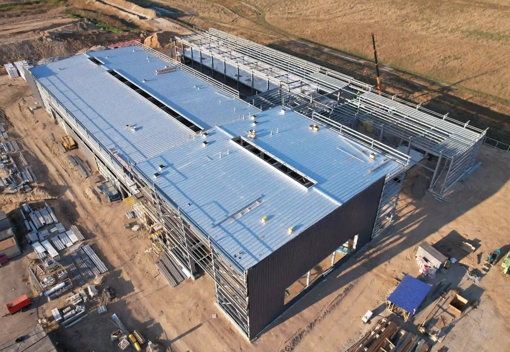 Pre Engineered Building Manufacturers