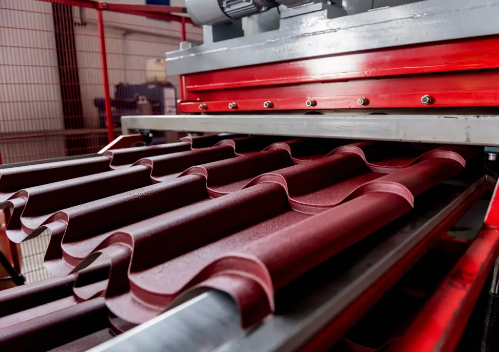 Roofing sheet manufacturers