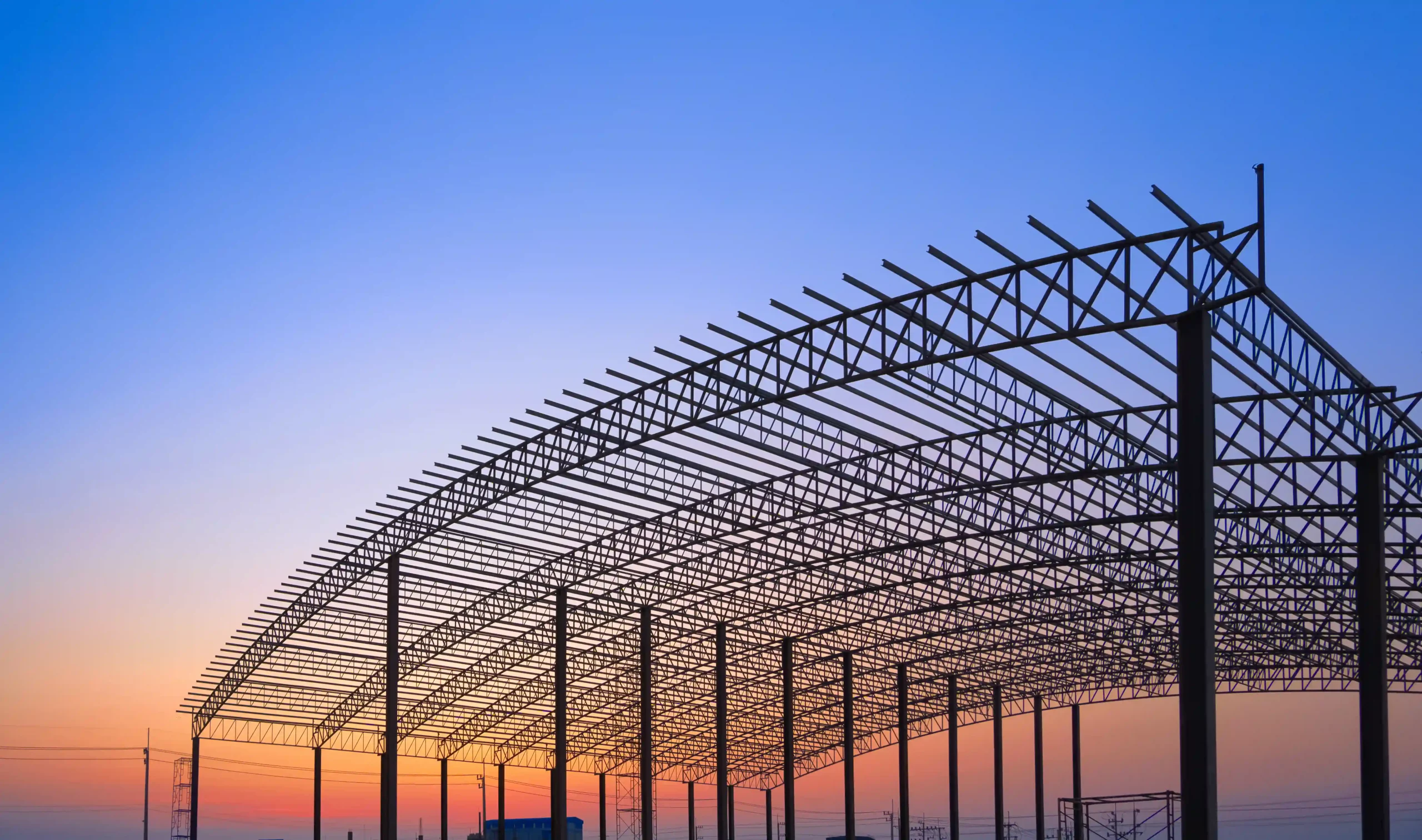 Industrial Safety Standards: Fire Resistance and Durability in Steel Buildings