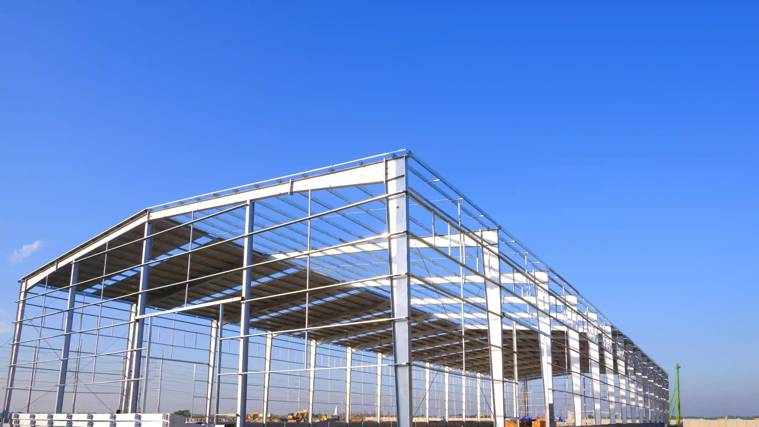 Steel Structure Design Breakdown: Benefits, Techniques, and Real-World Applications