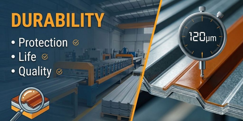 Roof Sheet Manufacturers
