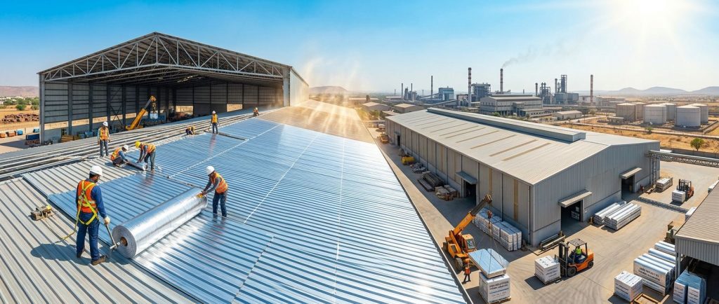 Roof Insulation Sheets