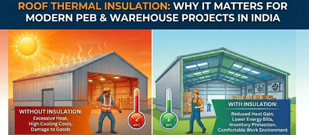 Roof Thermal Insulation