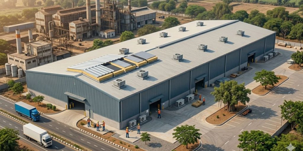 Roof Thermal Insulation