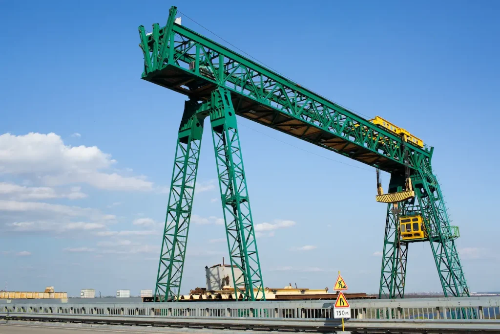 Bridge crane manufacturers