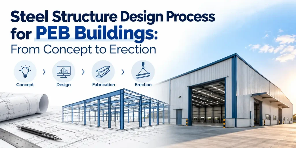 Steel Structure Design Process