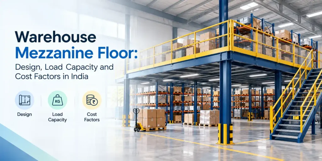 Warehouse Mezzanine Floor